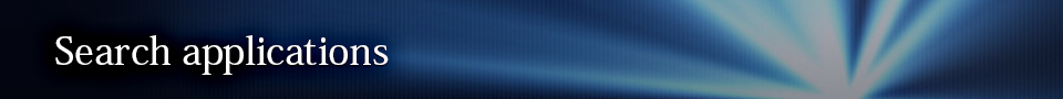 Search applications